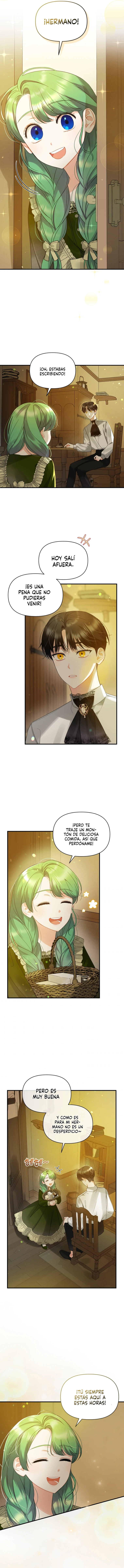 Me Convertí en la Hermana Menor de un Protagonista Masculino Obsesivo y Arrepentido - Capítulo 8 - Página 14 - LectorTMOo