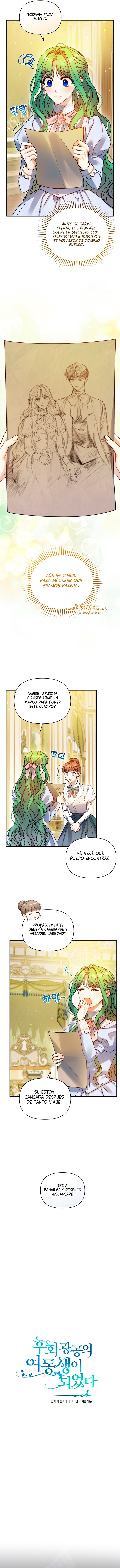 Me Convertí en la Hermana Menor de un Protagonista Masculino Obsesivo y Arrepentido - Capítulo 80 - Página 4 - LectorTMOo