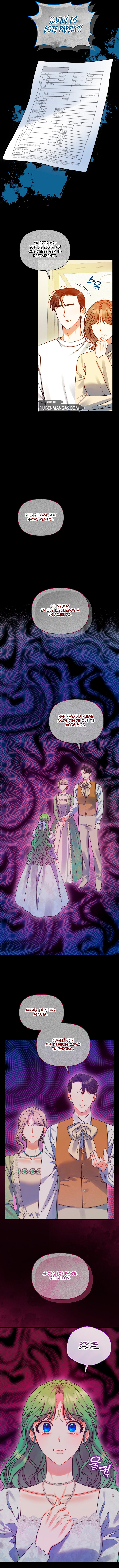 Me Convertí en la Hermana Menor de un Protagonista Masculino Obsesivo y Arrepentido - Capítulo 80 - Página 7 - LectorTMOo