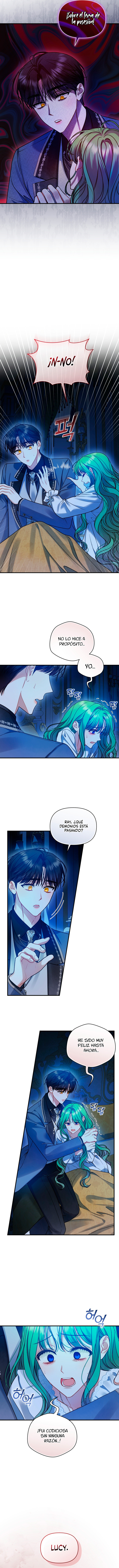Me Convertí en la Hermana Menor de un Protagonista Masculino Obsesivo y Arrepentido - Capítulo 80 - Página 12 - LectorTMOo