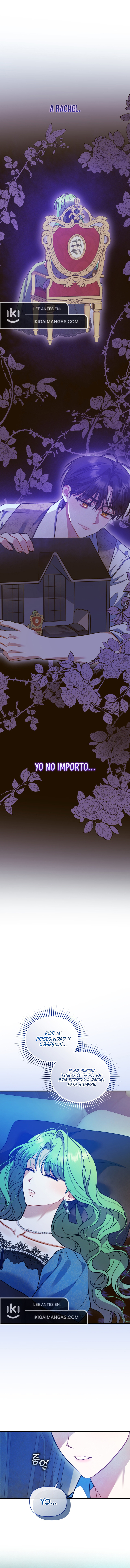 Me Convertí en la Hermana Menor de un Protagonista Masculino Obsesivo y Arrepentido - Capítulo 86 - Página 15 - LectorTMOo