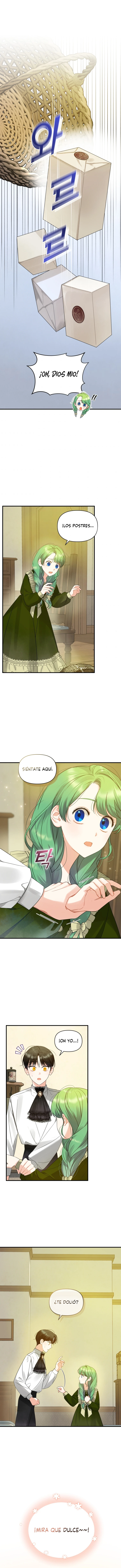 Me Convertí en la Hermana Menor de un Protagonista Masculino Obsesivo y Arrepentido - Capítulo 9 - Página 7 - LectorTMOo