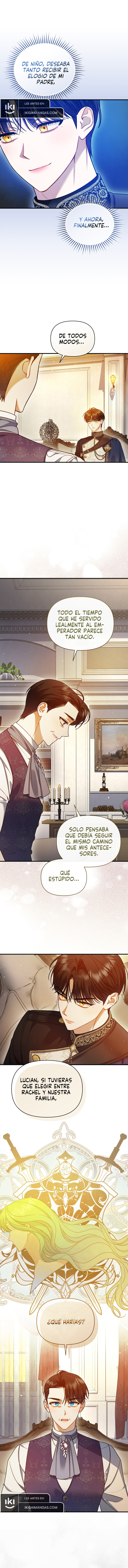 Me Convertí en la Hermana Menor de un Protagonista Masculino Obsesivo y Arrepentido - Capítulo 92 - Página 4 - LectorTMOo