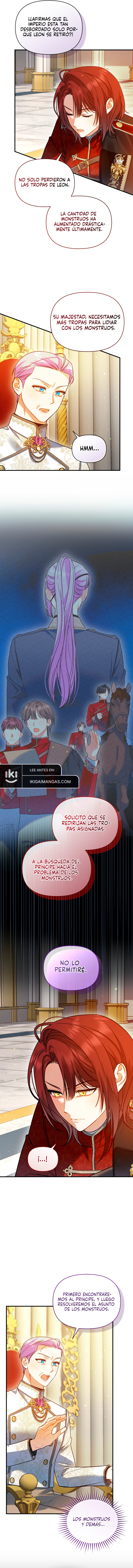 Me Convertí en la Hermana Menor de un Protagonista Masculino Obsesivo y Arrepentido - Capítulo 95 - Página 12 - LectorTMOo