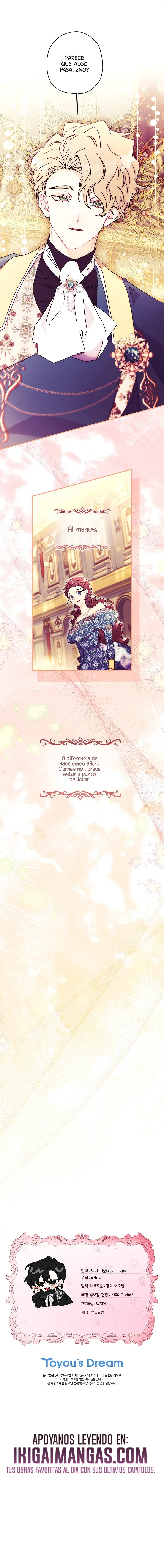 Me Convertí En La Hija Adoptiva Del Protagonista Masculino - Capítulo 161 - Página 11 - LectorTMOo