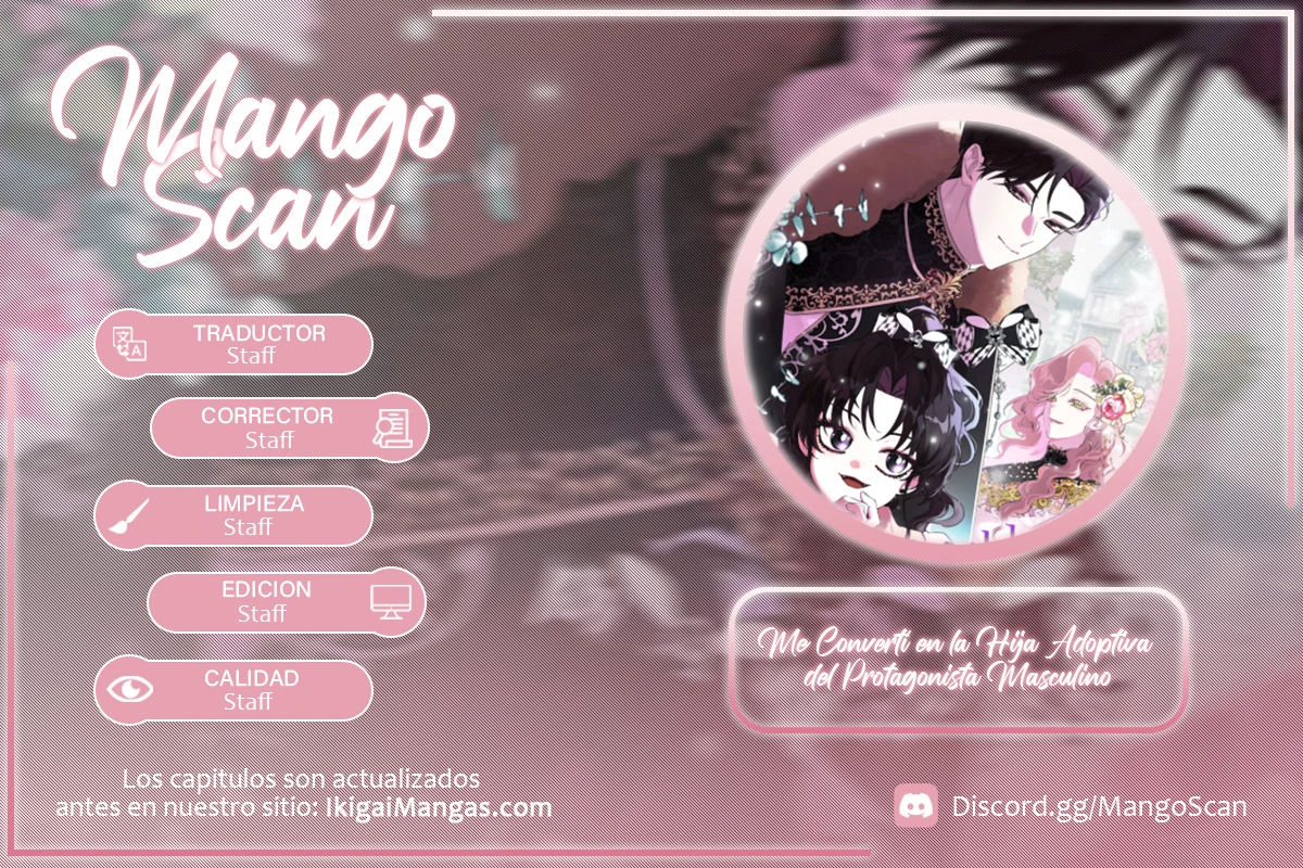 Me Convertí En La Hija Adoptiva Del Protagonista Masculino capítulo 173 página 1