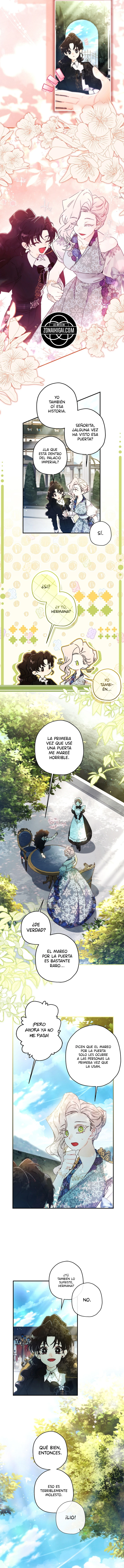 Me Convertí En La Hija Adoptiva Del Protagonista Masculino capítulo 173 página 3