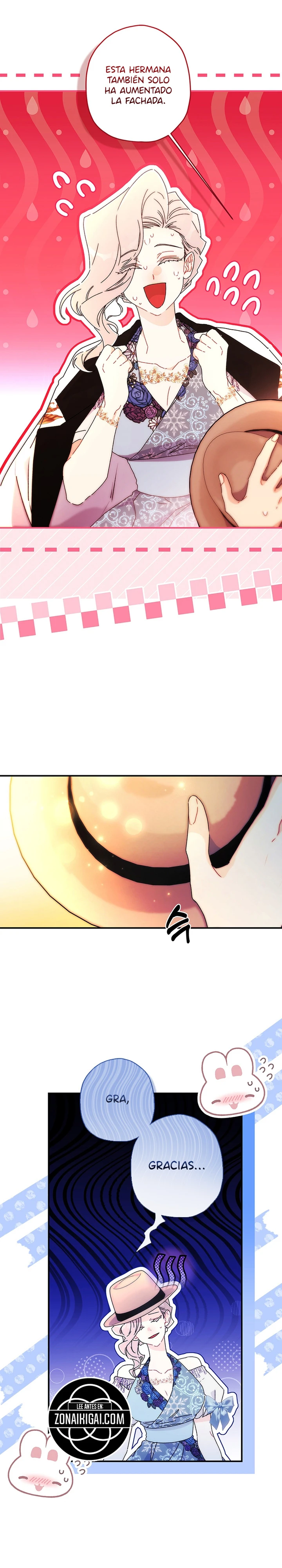 Me Convertí En La Hija Adoptiva Del Protagonista Masculino capítulo 173 página 11