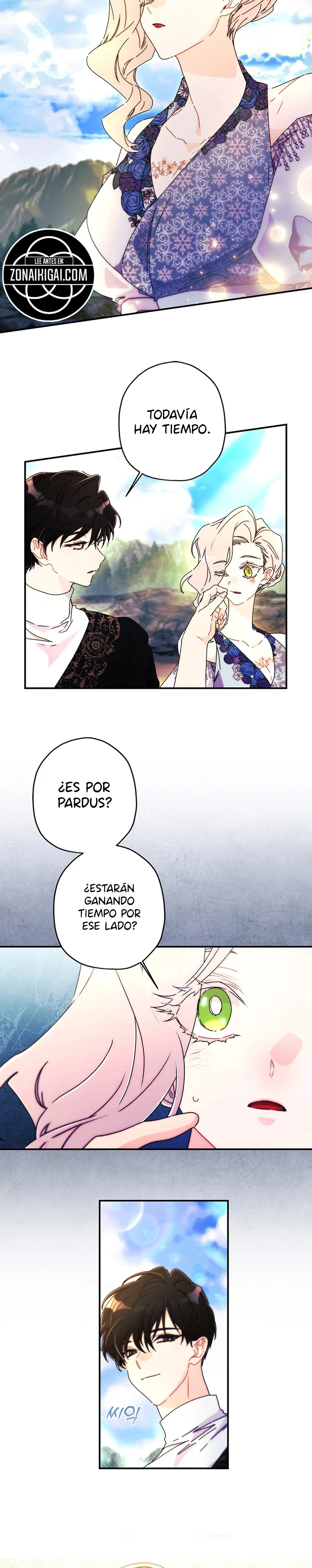 Me Convertí En La Hija Adoptiva Del Protagonista Masculino capítulo 173 página 13