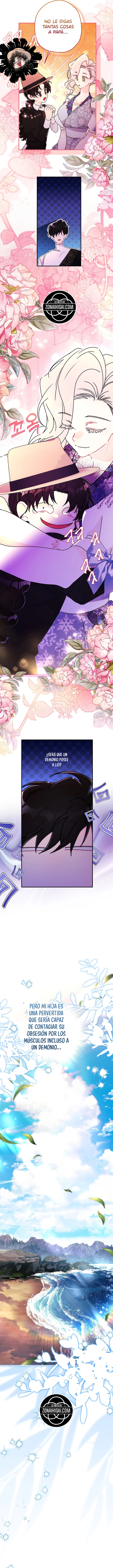 Me Convertí En La Hija Adoptiva Del Protagonista Masculino capítulo 173 página 16