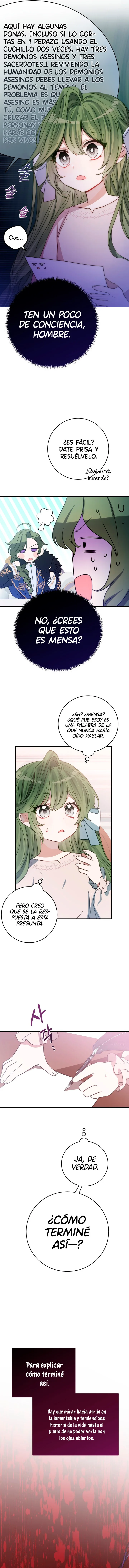 Me Convertí En La Hija Contratada De Una Familia Arruinada - Capítulo 1 - Página 6 - LectorTMOo