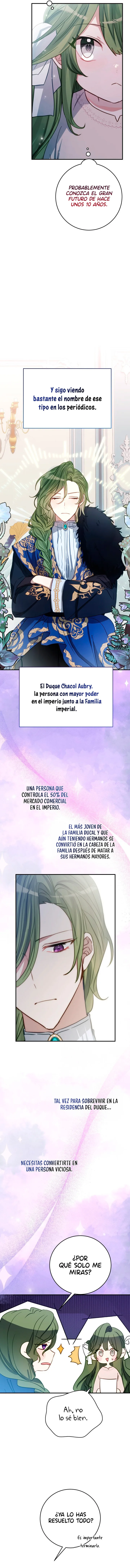 Me Convertí En La Hija Contratada De Una Familia Arruinada - Capítulo 1 - Página 9 - LectorTMOo