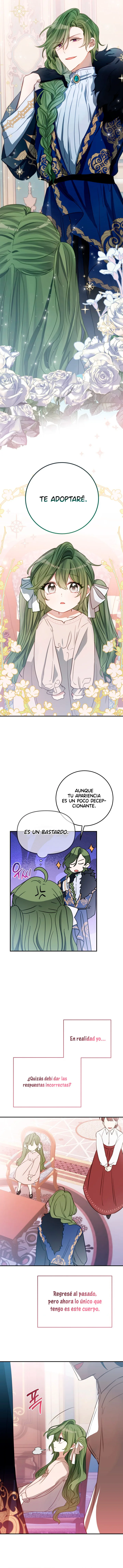 Me Convertí En La Hija Contratada De Una Familia Arruinada - Capítulo 1 - Página 11 - LectorTMOo