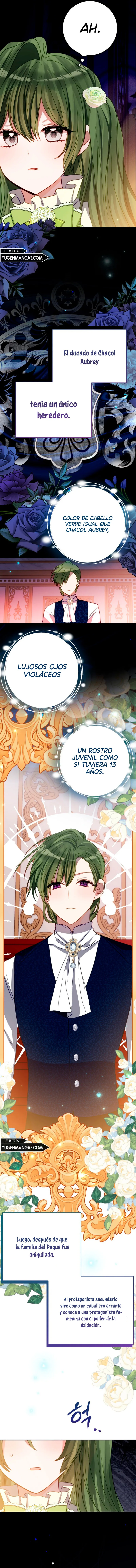 Me Convertí En La Hija Contratada De Una Familia Arruinada - Capítulo 11 - Página 7 - LectorTMOo