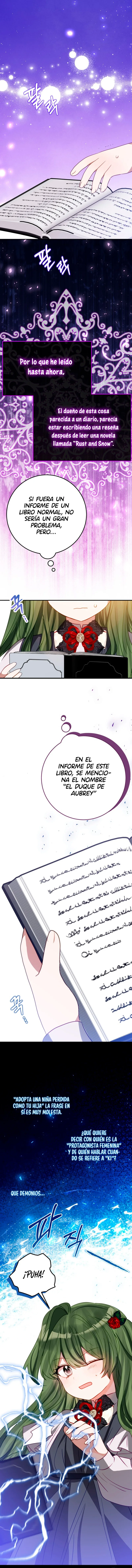 Me Convertí En La Hija Contratada De Una Familia Arruinada - Capítulo 16 - Página 1 - LectorTMOo