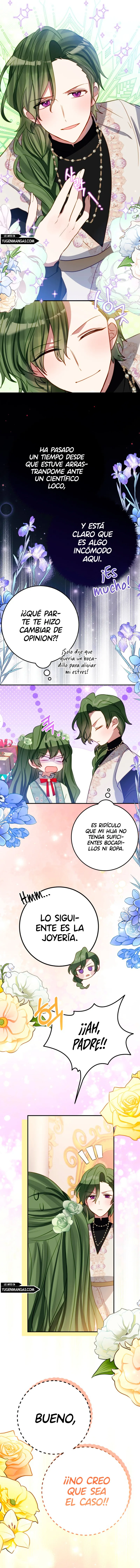 Me Convertí En La Hija Contratada De Una Familia Arruinada - Capítulo 17 - Página 4 - LectorTMOo