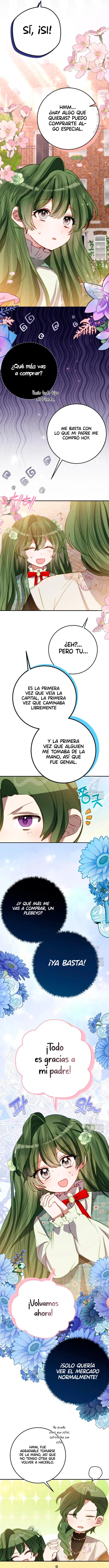 Me Convertí En La Hija Contratada De Una Familia Arruinada - Capítulo 18 - Página 3 - LectorTMOo