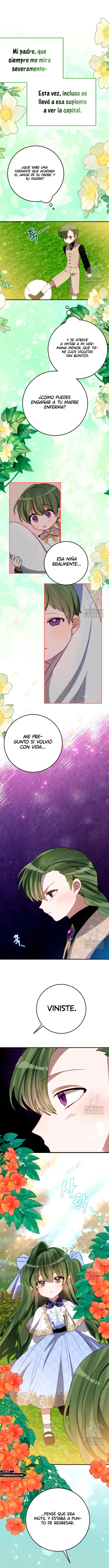 Me Convertí En La Hija Contratada De Una Familia Arruinada - Capítulo 18 - Página 6 - LectorTMOo
