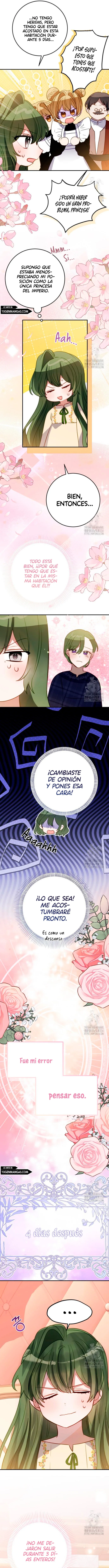 Me Convertí En La Hija Contratada De Una Familia Arruinada - Capítulo 19 - Página 7 - LectorTMOo