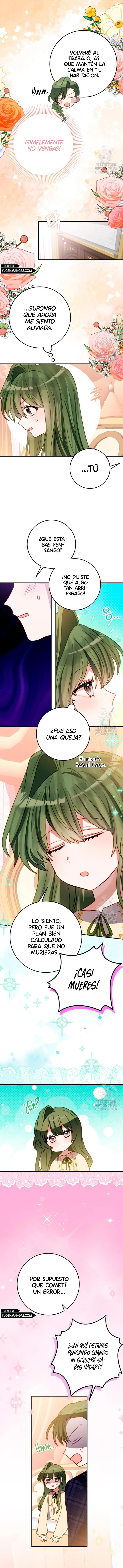 Me Convertí En La Hija Contratada De Una Familia Arruinada - Capítulo 19 - Página 10 - LectorTMOo