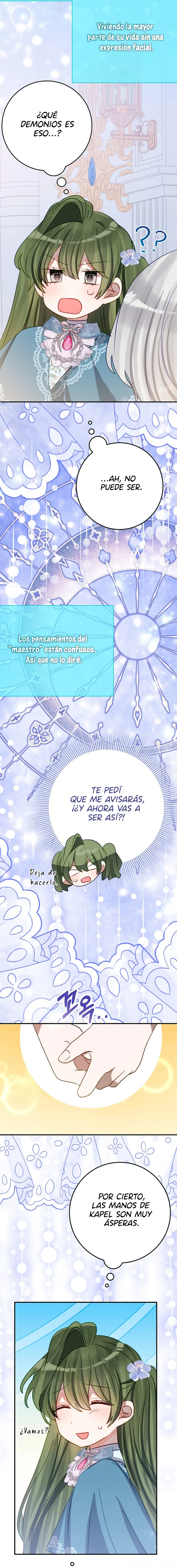 Me Convertí En La Hija Contratada De Una Familia Arruinada - Capítulo 24 - Página 7 - LectorTMOo