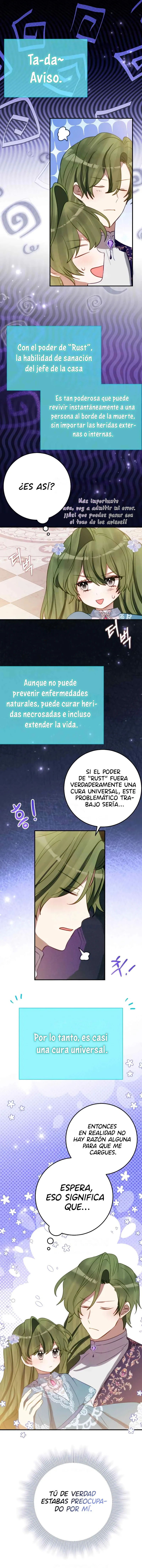 Me Convertí En La Hija Contratada De Una Familia Arruinada - Capítulo 26 - Página 2 - LectorTMOo