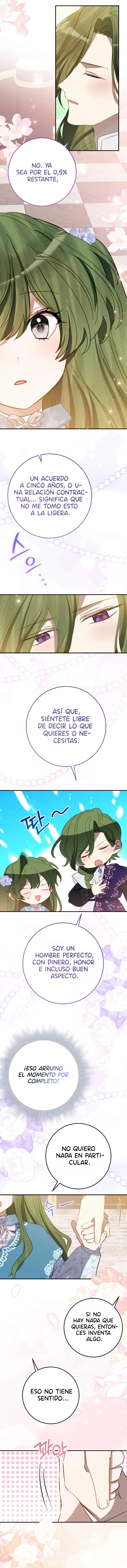 Me Convertí En La Hija Contratada De Una Familia Arruinada - Capítulo 26 - Página 5 - LectorTMOo