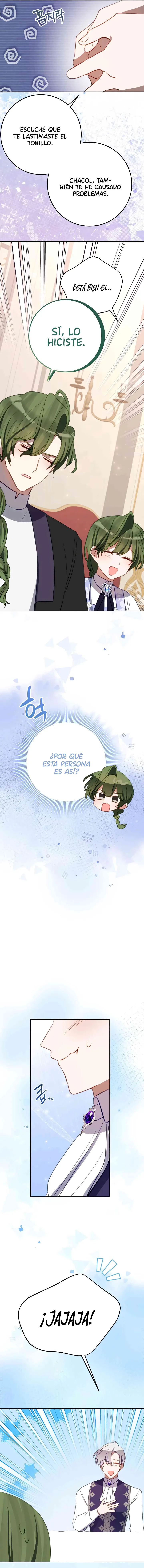 Me Convertí En La Hija Contratada De Una Familia Arruinada - Capítulo 27 - Página 2 - LectorTMOo