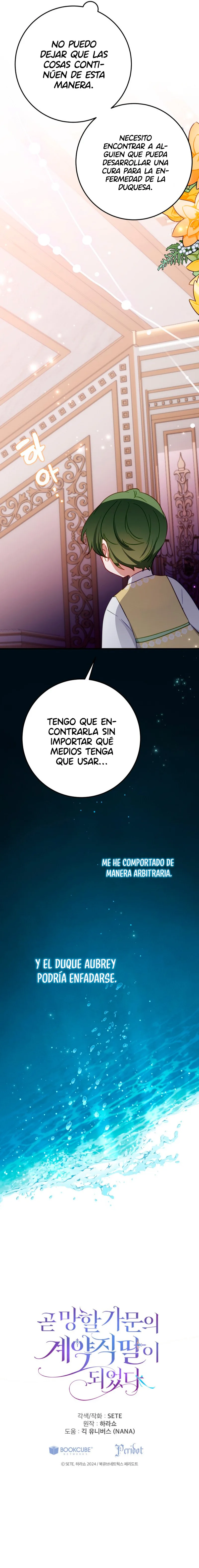 Me Convertí En La Hija Contratada De Una Familia Arruinada - Capítulo 29 - Página 10 - LectorTMOo
