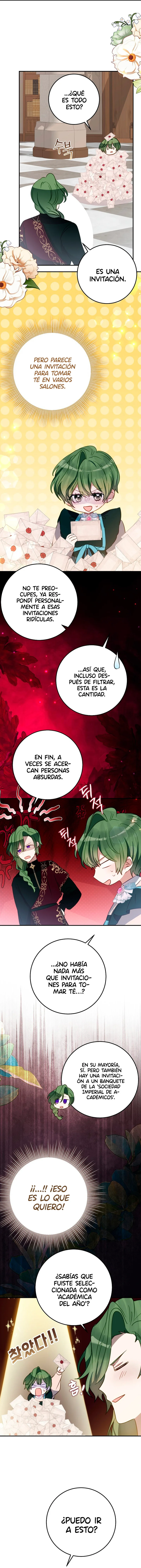 Me Convertí En La Hija Contratada De Una Familia Arruinada - Capítulo 31 - Página 8 - LectorTMOo