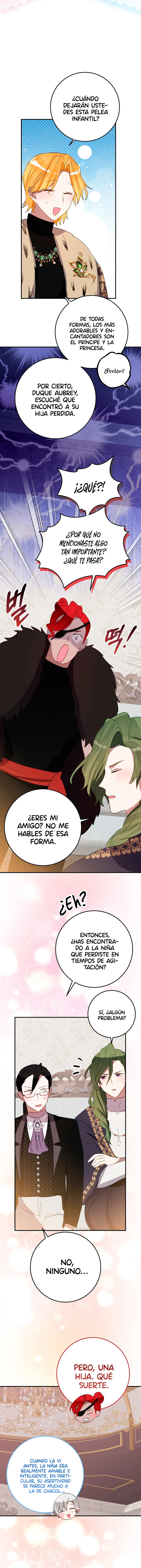 Me Convertí En La Hija Contratada De Una Familia Arruinada - Capítulo 32 - Página 4 - LectorTMOo