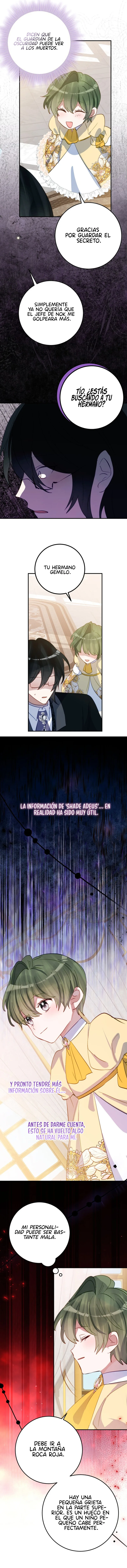 Me Convertí En La Hija Contratada De Una Familia Arruinada - Capítulo 33 - Página 9 - LectorTMOo