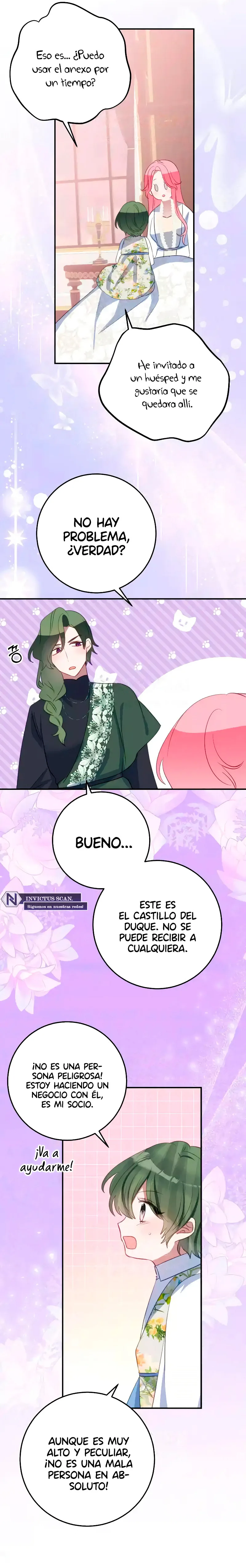 Me Convertí En La Hija Contratada De Una Familia Arruinada - Capítulo 39 - Página 6 - LectorTMOo