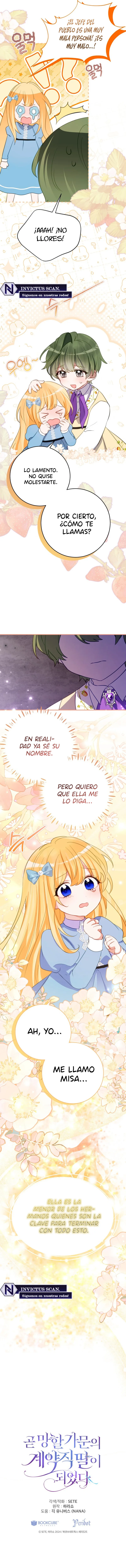 Me Convertí En La Hija Contratada De Una Familia Arruinada - Capítulo 42 - Página 11 - LectorTMOo