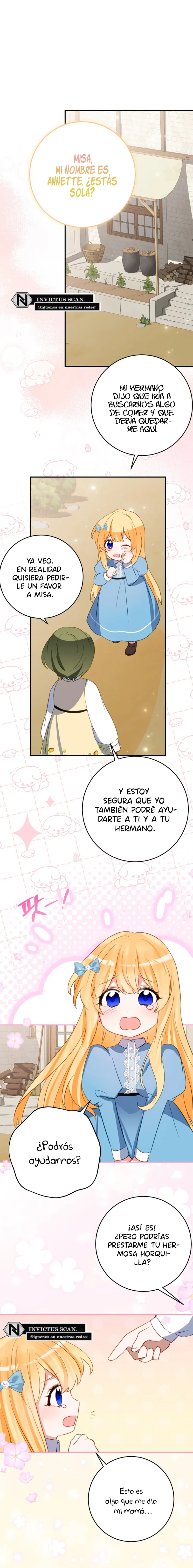 Me Convertí En La Hija Contratada De Una Familia Arruinada - Capítulo 43 - Página 1 - LectorTMOo