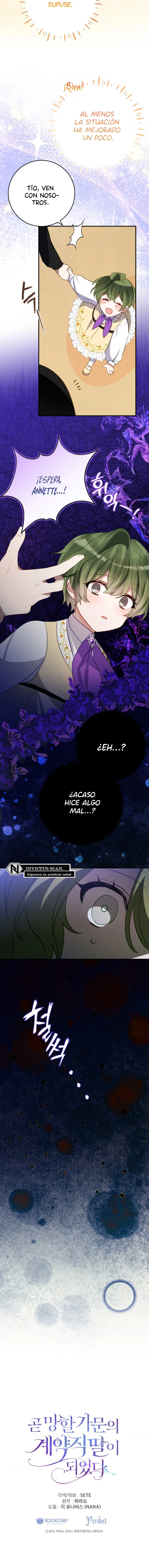Me Convertí En La Hija Contratada De Una Familia Arruinada - Capítulo 43 - Página 8 - LectorTMOo