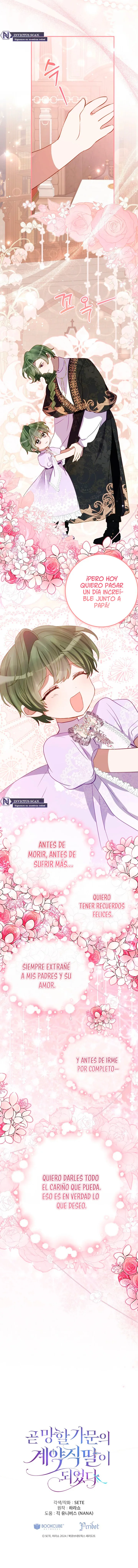 Me Convertí En La Hija Contratada De Una Familia Arruinada - Capítulo 52 - Página 6 - LectorTMOo
