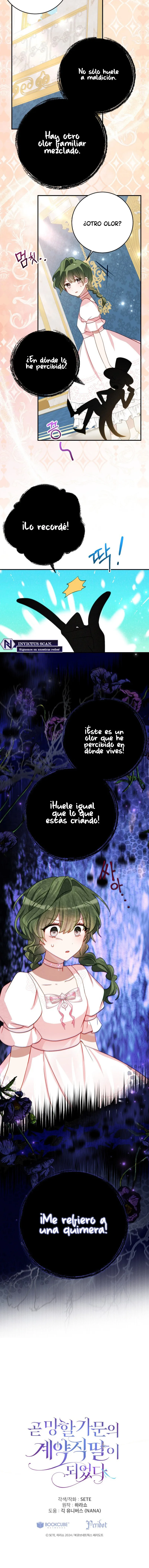 Me Convertí En La Hija Contratada De Una Familia Arruinada - Capítulo 67 - Página 9 - LectorTMOo