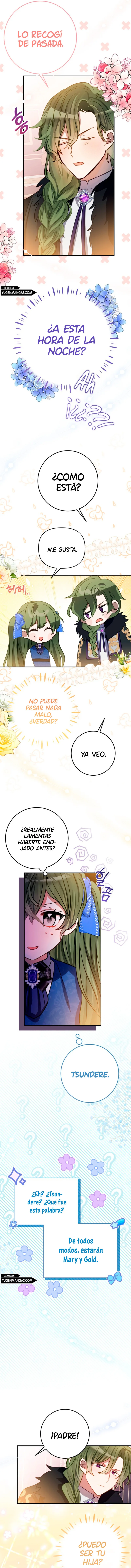 Me Convertí En La Hija Contratada De Una Familia Arruinada - Capítulo 8 - Página 3 - LectorTMOo
