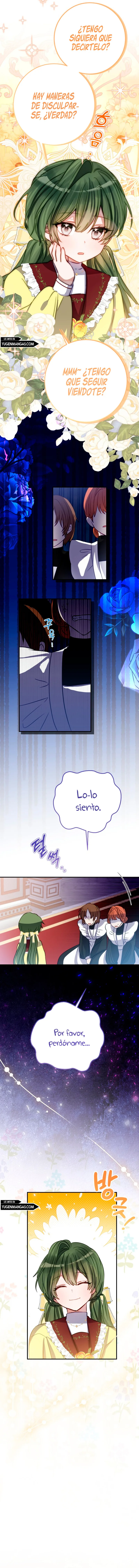 Me Convertí En La Hija Contratada De Una Familia Arruinada - Capítulo 9 - Página 3 - LectorTMOo