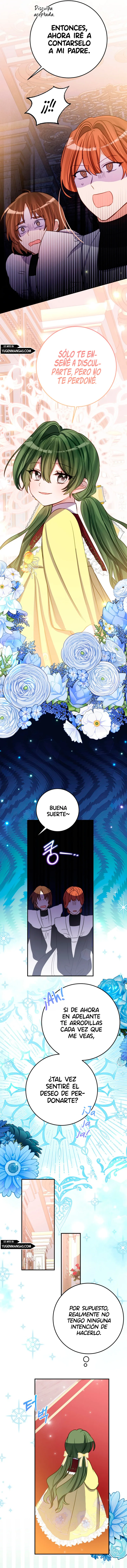 Me Convertí En La Hija Contratada De Una Familia Arruinada - Capítulo 9 - Página 4 - LectorTMOo