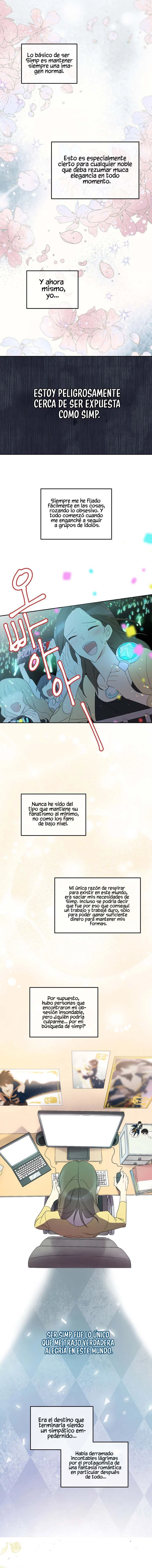 Me Convertí en la Madrastra del Protagonista - Capítulo 1 - Página 4 - LectorTMOo