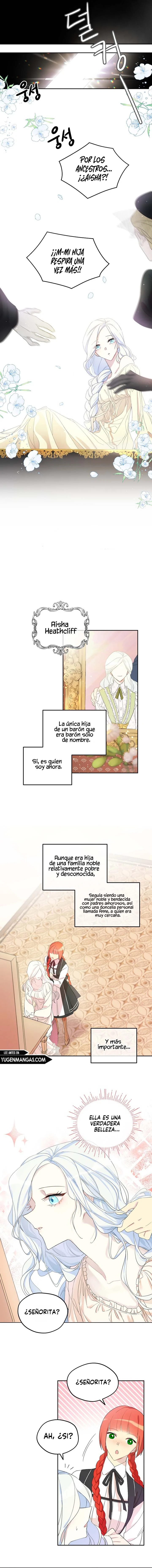 Me Convertí en la Madrastra del Protagonista - Capítulo 1 - Página 6 - LectorTMOo