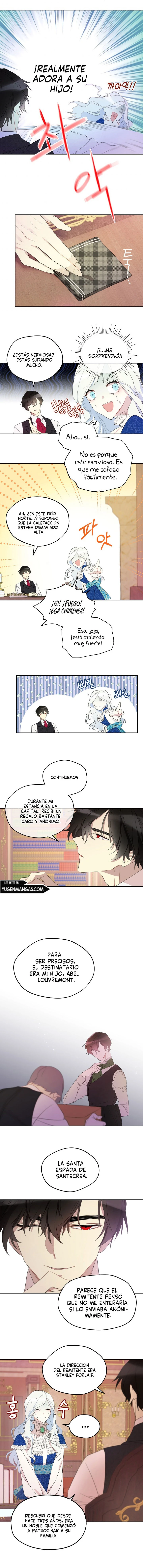 Me Convertí en la Madrastra del Protagonista - Capítulo 1 - Página 9 - LectorTMOo
