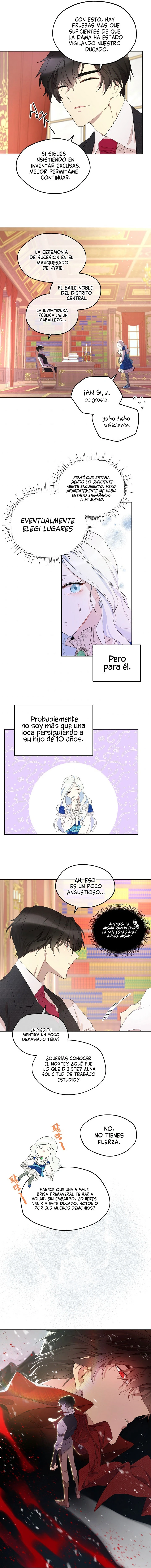 Me Convertí en la Madrastra del Protagonista - Capítulo 1 - Página 10 - LectorTMOo