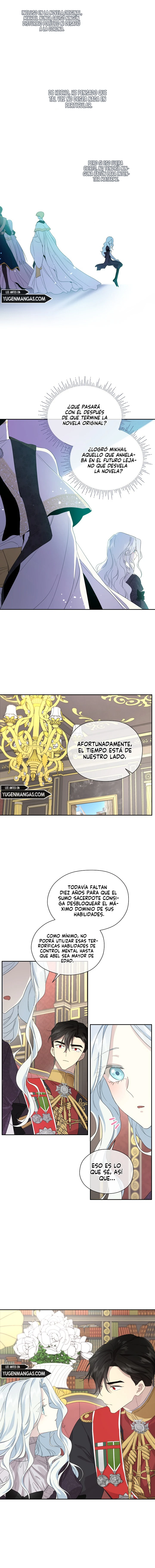 Me Convertí en la Madrastra del Protagonista - Capítulo 46 - Página 5 - LectorTMOo