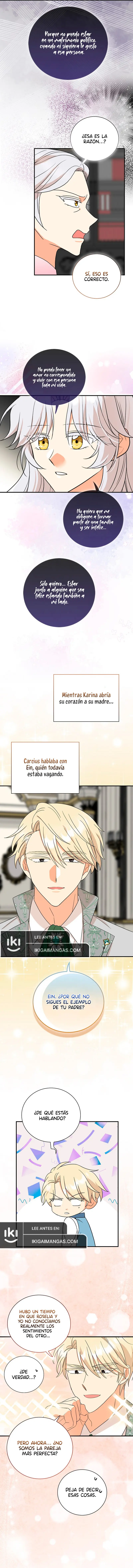 Me reencarne en el amigo de la infancia de la villana que cae en la oscuridad. Si ella cae, es un final fatal garantizado, asi que me converti en el mas fuerte... ¿Pero acaso ella no habia caido ya en la oscuridad [y se habia convertido en yandere]? - Capítulo 138 - Página 5 - LectorTMOo