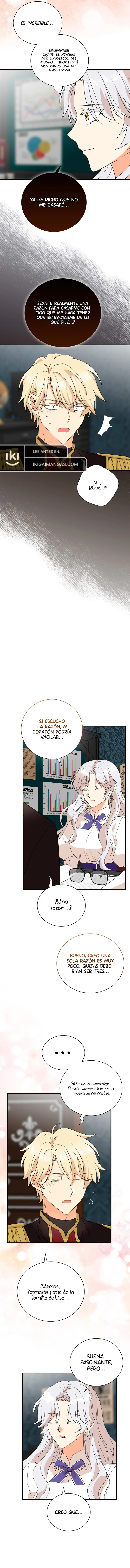 Me reencarne en el amigo de la infancia de la villana que cae en la oscuridad. Si ella cae, es un final fatal garantizado, asi que me converti en el mas fuerte... ¿Pero acaso ella no habia caido ya en la oscuridad [y se habia convertido en yandere]? - Capítulo 139 - Página 6 - LectorTMOo