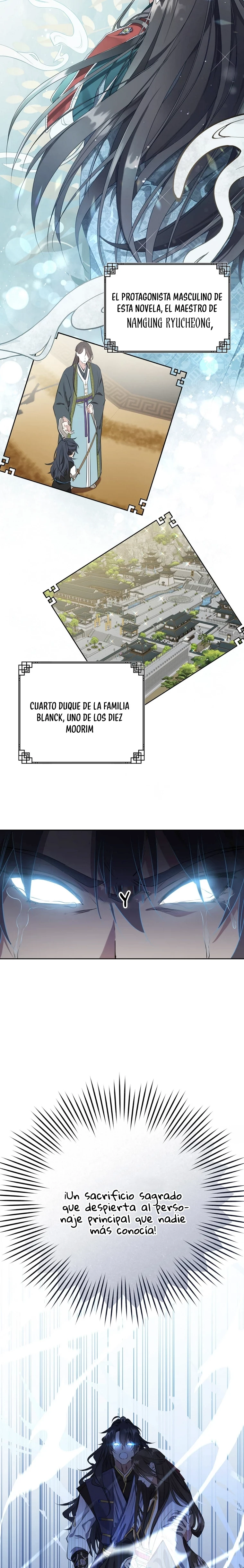 Me Convertí En La Nieta Despreciada De La Poderosa Familia De Artes Marciales - Capítulo 1 - Página 11 - LectorTMOo