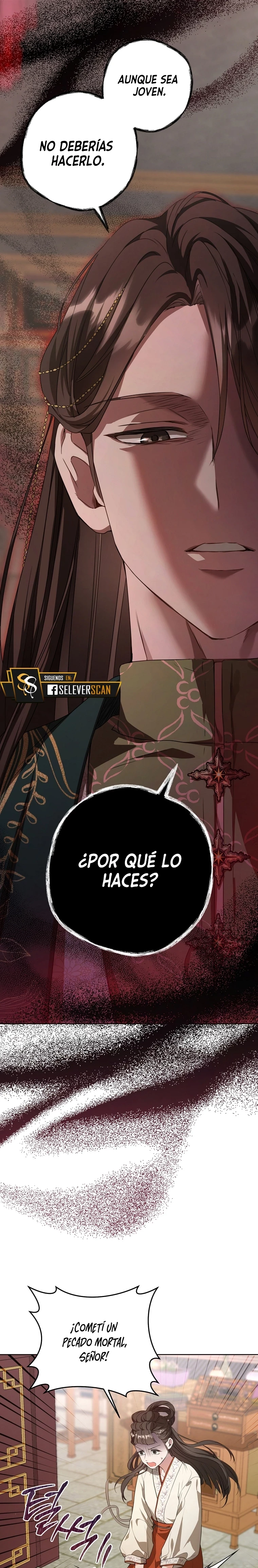Me Convertí En La Nieta Despreciada De La Poderosa Familia De Artes Marciales - Capítulo 10 - Página 8 - LectorTMOo